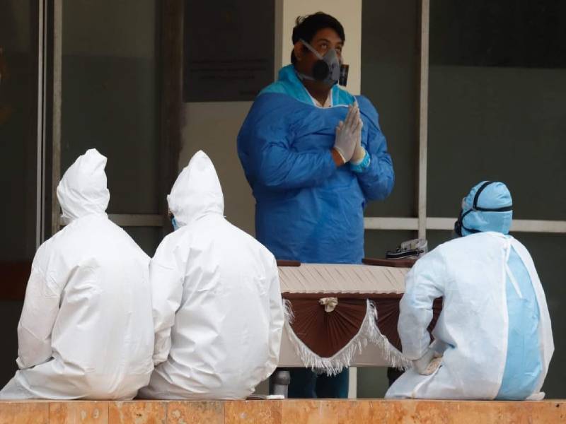 Fallecidos por Covid superan la población de cuatro municipios de Yucatán