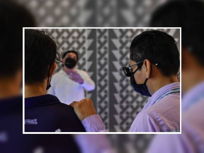 Acercan a personas con discapacidad visual a orígenes culinarios mayas