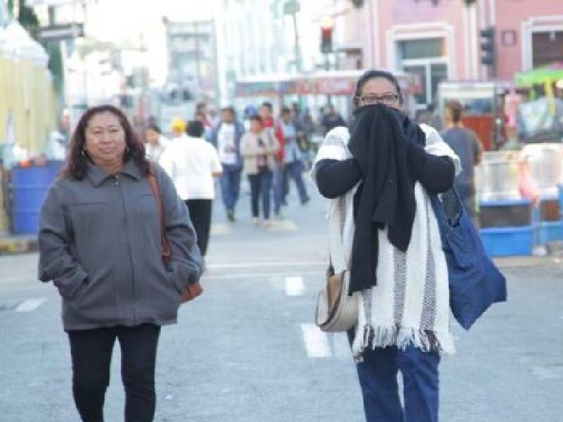 Acecha frente frío a Yucatán para una fresca Nochebuena