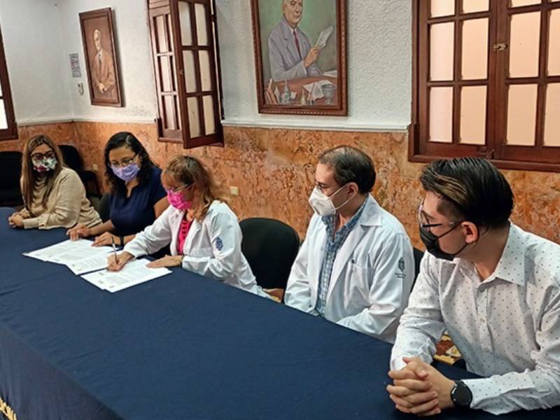 Acuerdo fortalece investigaciones sobre salud y nutrición