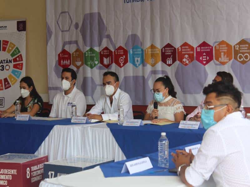 Por primera vez Tunkás se integra en la Agenda 2040