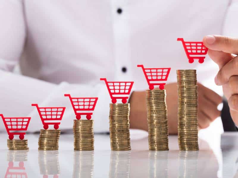 Alcanza inflación en noviembre 7.37%, la más alta en 20 años, Inegi