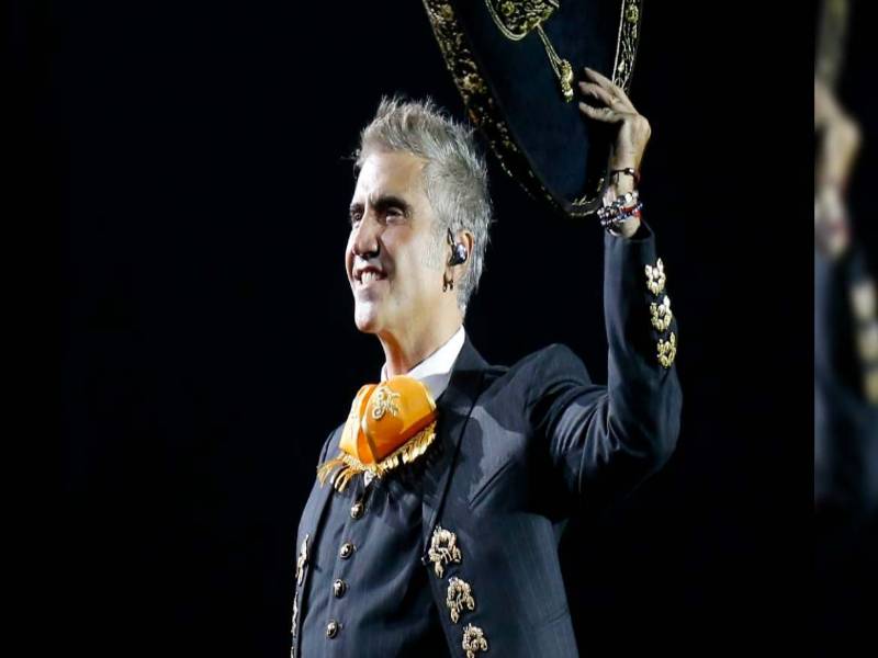 Alejandro Fernández 2022 ¡Anuncia fechas para sus conciertos!