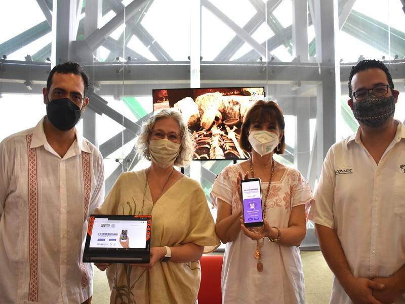 Crean app móvil para el legado biocultural de la Península