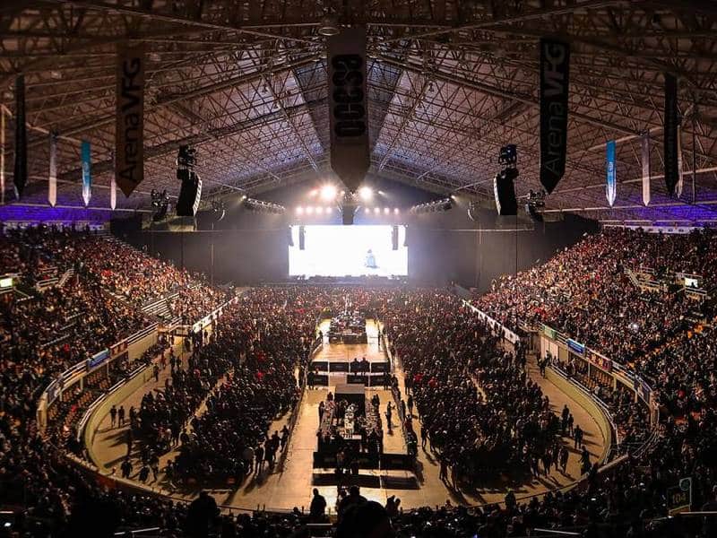 Arena VFG, donde se dará el último adiós a Vicente Fernández