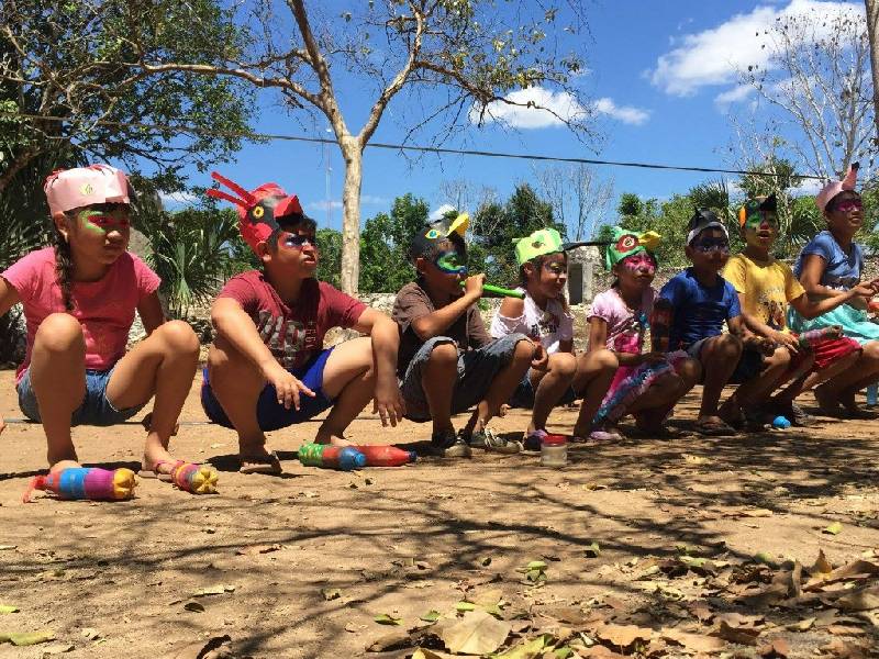 Arranca festival escénico ‘Luum Puksi´ik´al’ en Sotuta