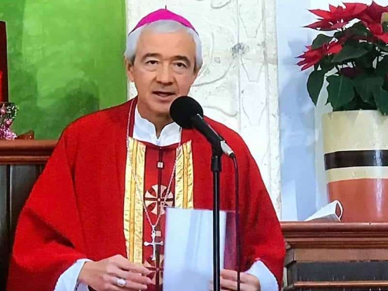 Clérigo Yucateco como arzobispo de Xalapa por ordenes del Papa