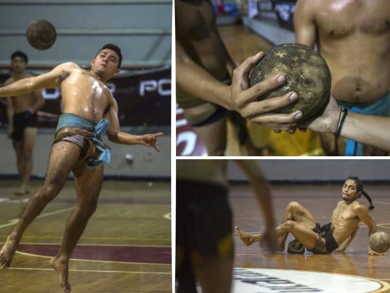 Belice se coronó campeón de la Copa de Pelota Maya