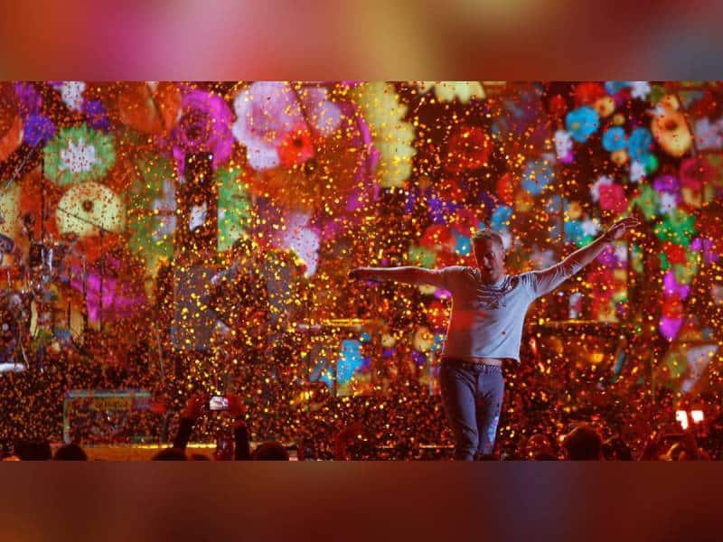 ¿Coldplay dejará de grabar música en 2025?