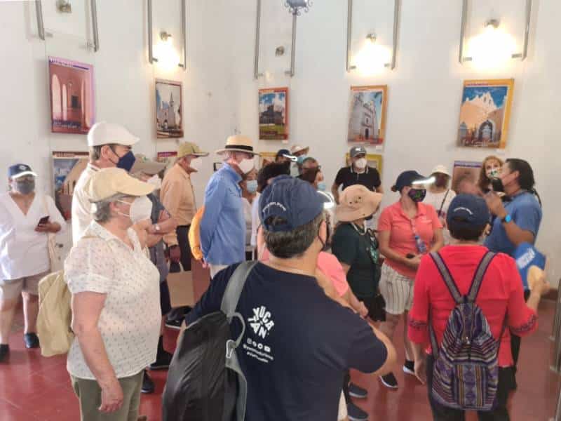 Yucatán sede para encuentro internacional de la Convención Metro