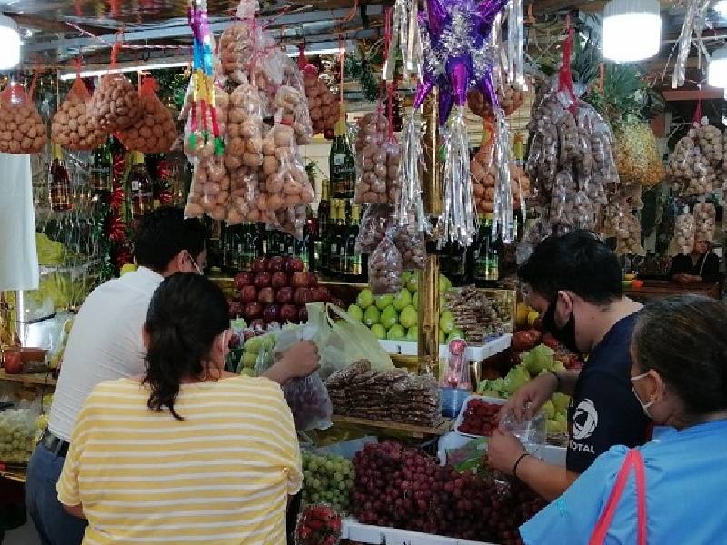 Empresarios confían en repunte en las ventas por fin de año