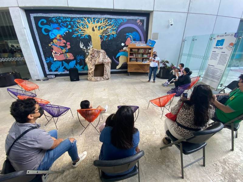 Herbolaria maya: Opción ancestral para sanar