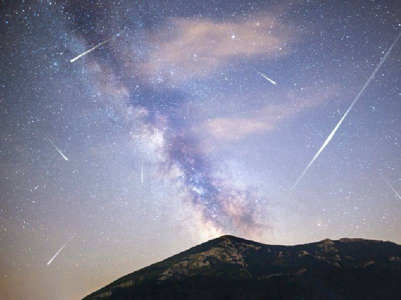 Lluvia de estrellas iluminarán Yucatán el fin de año