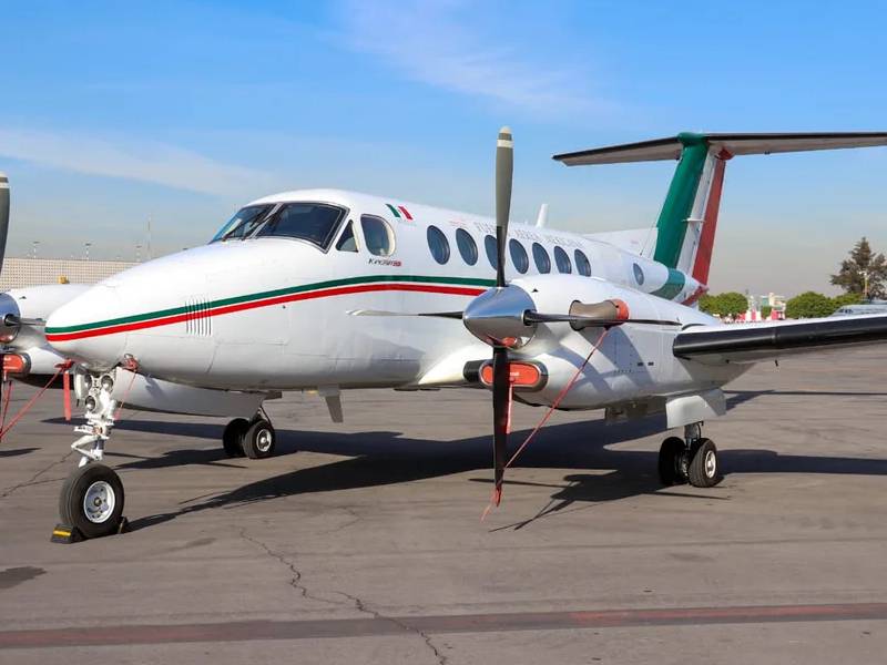 Logran vender otro avión presidencial