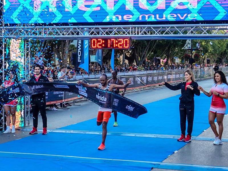 Maratón Internacional de Mérida regresará el próximo domingo 9 de enero