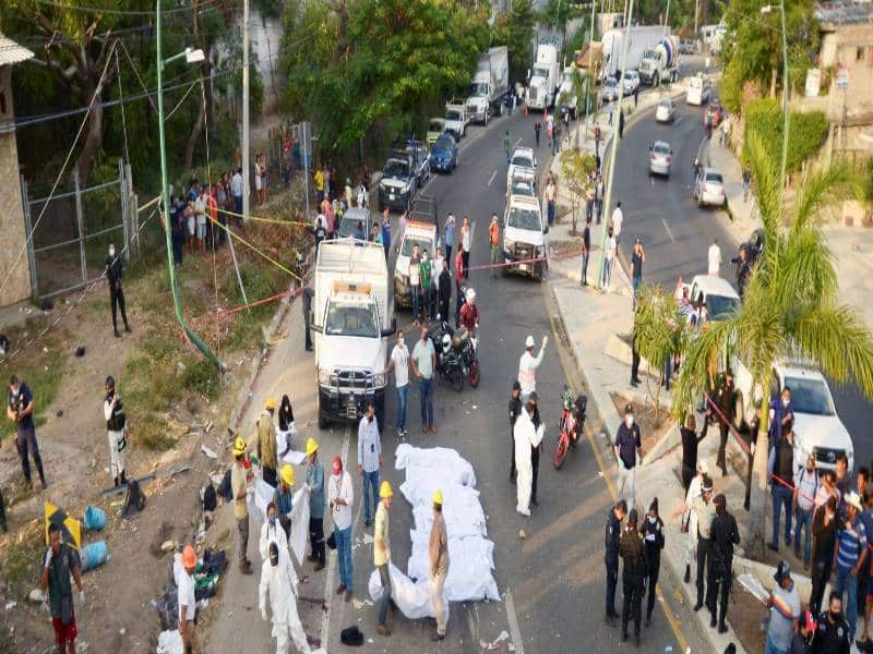 Guatemala decretará tres días de duelo tras accidente de migrantes