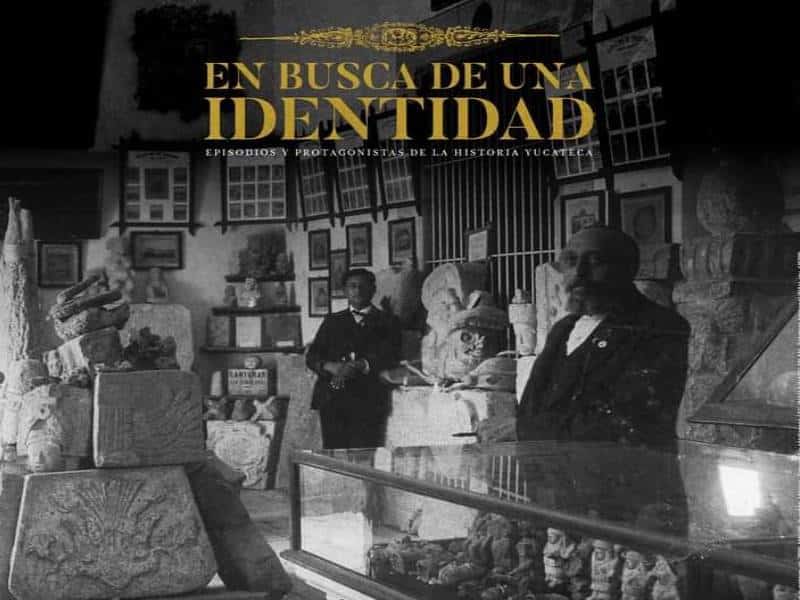 Ya podrás disfrutar "En busca de una identidad"