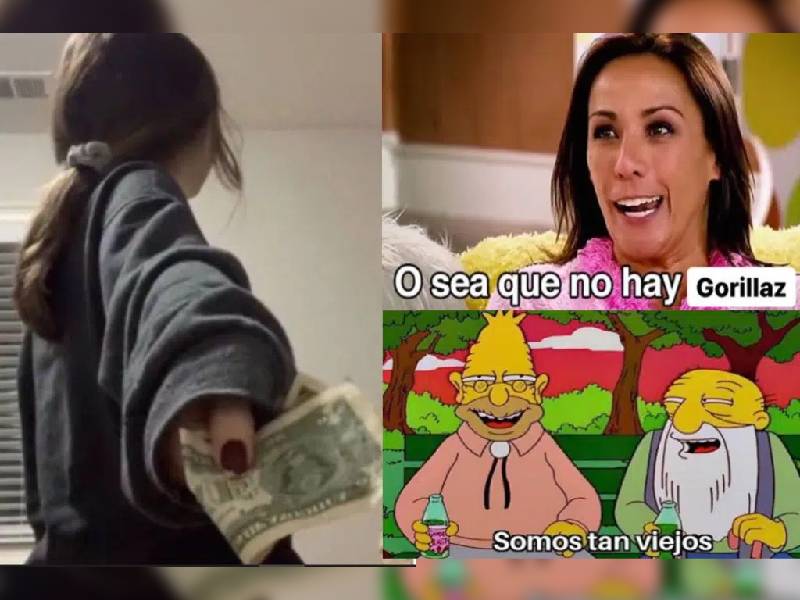 Los mejores memes que deja el cártel del Pa’l Norte 2022