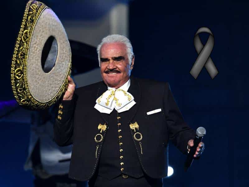 Vicente Fernández