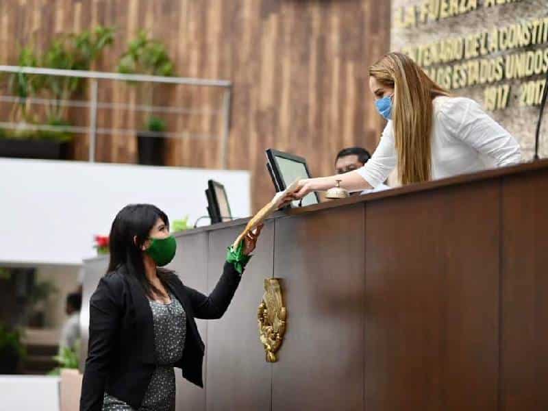 Diputada propone despenalizar el aborto en Yucatán 