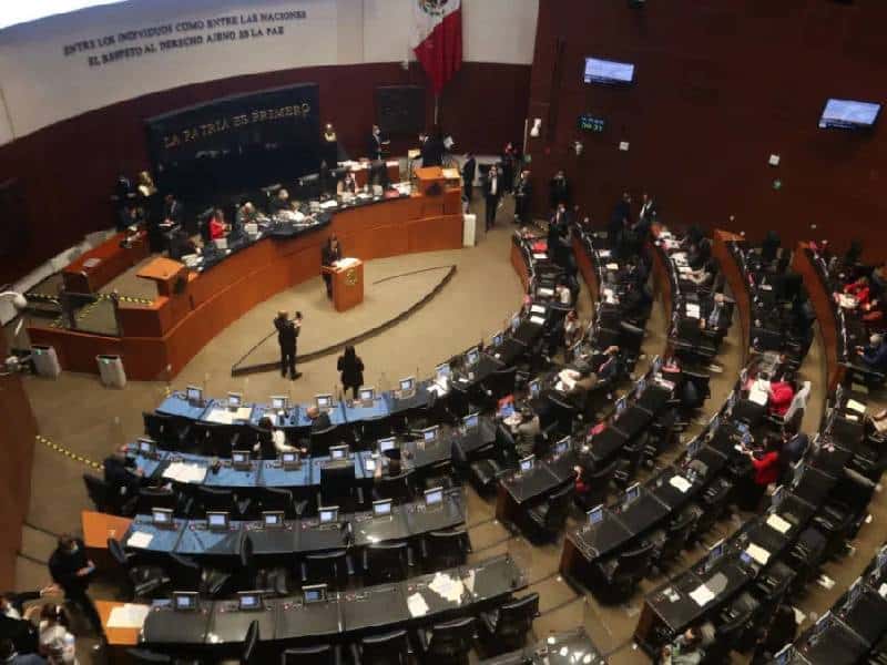 El Senado rendirá un homenaje a migrantes mexicanos en EU