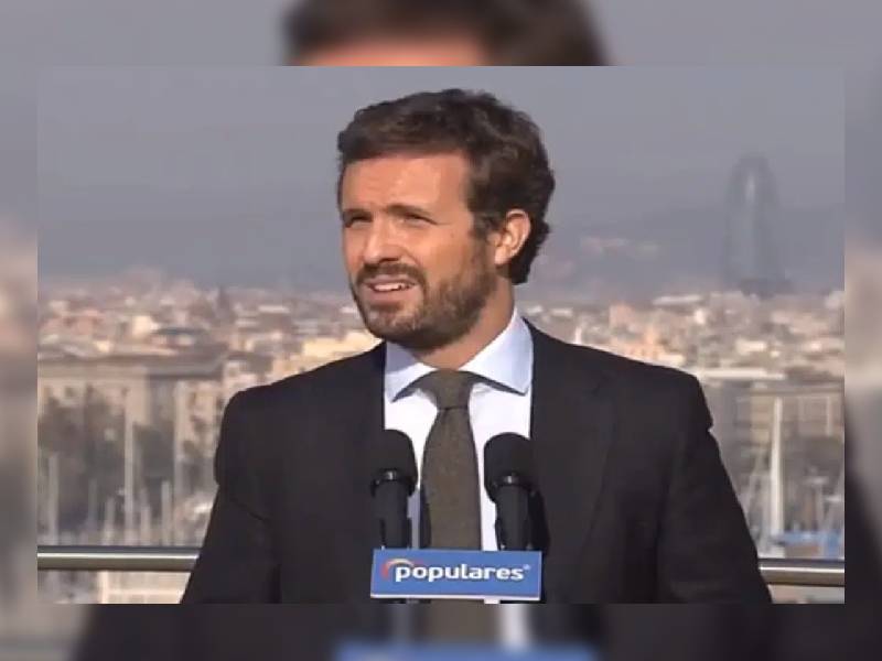 Sr. Casado, ¿cuántas tazas de café lleva hoy?