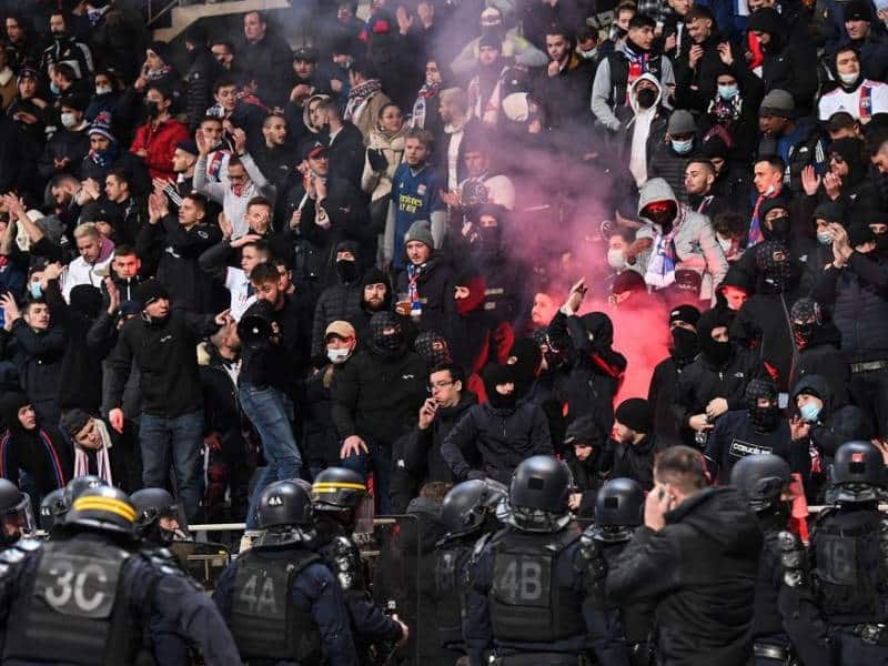 Paris FC y Lyon eliminados en Copa de Francia