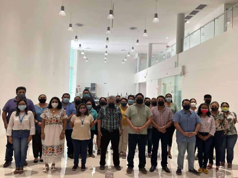 Suspenden paro general hasta publicar el presupuesto 2022 en Yucatán