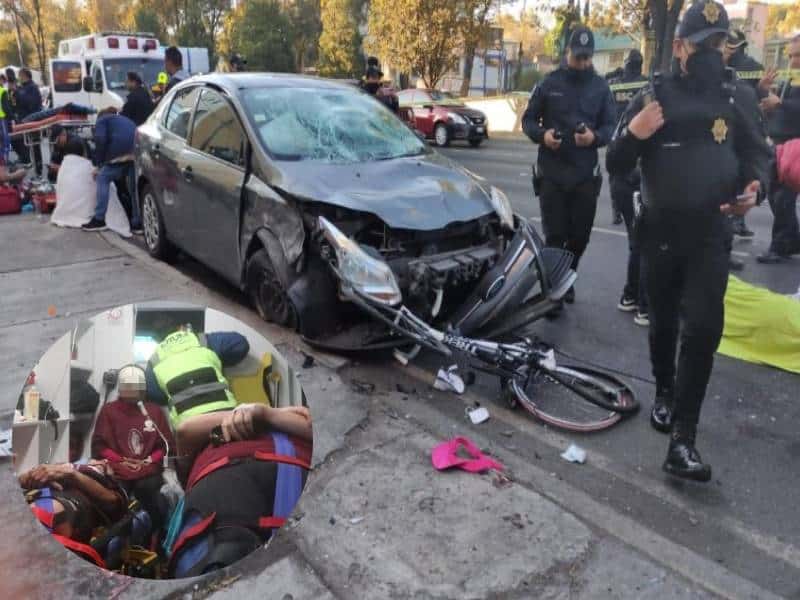 Prisión preventiva a conductor que atropelló a peregrinos