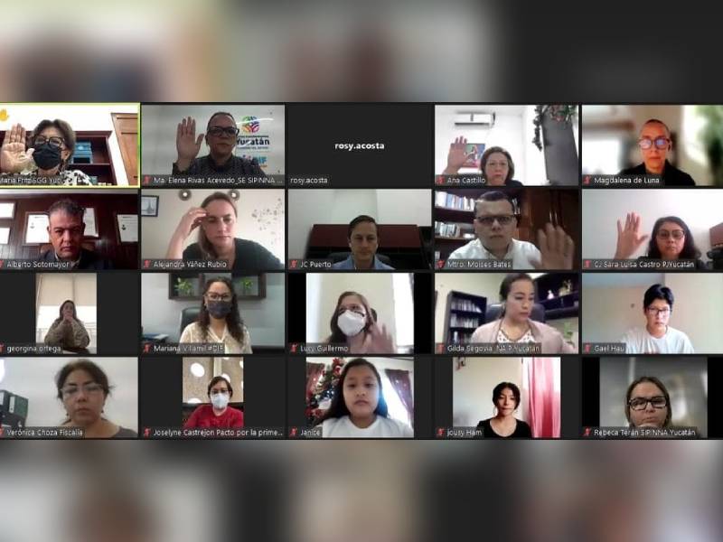 Salud, educación y seguridad alimentaria en Yucatán