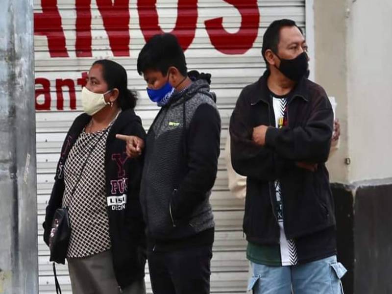 Yucatán registra por segunda vez en 2021 la temperatura más baja