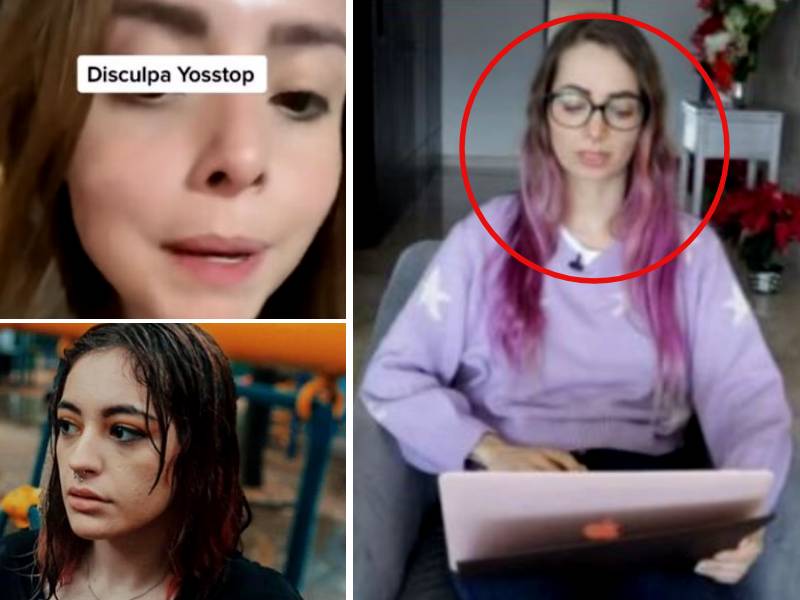 (VIDEO) Experta analizó la disculpa de YosStop, “No le nace”
