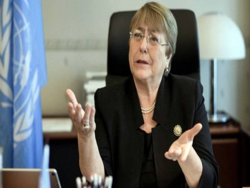 Voto de Michelle Bachelet será para el candidato Gabriel Boric