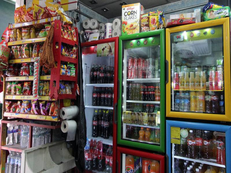 En octubre empresas comerciales mostraron avances comerciales