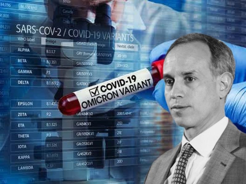 gatell confirma primer caso de omicron en México