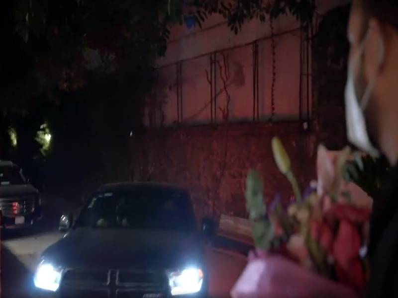 Video: Así fue el reencuentro de YosStop con su novio