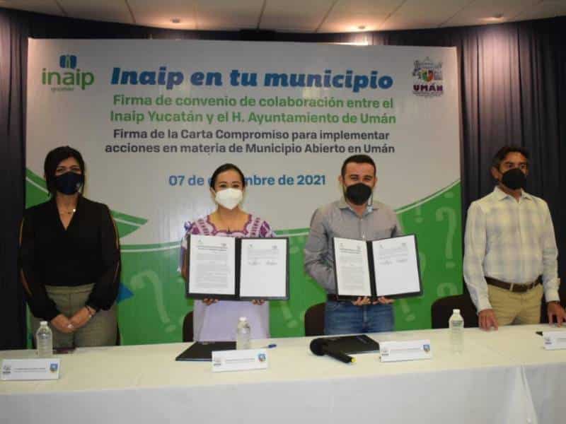 Trabajarán en Umán para fomentar la transparencia