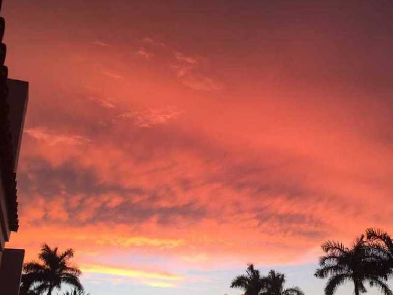 Alertan investigadores por el polvo del Sahara en Yucatán