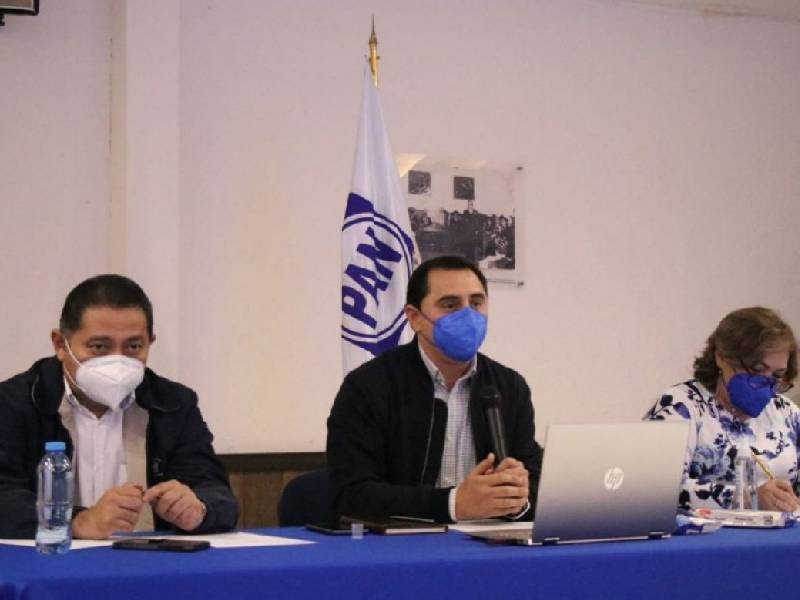 Apuesta el PAN por mujeres y jóvenes