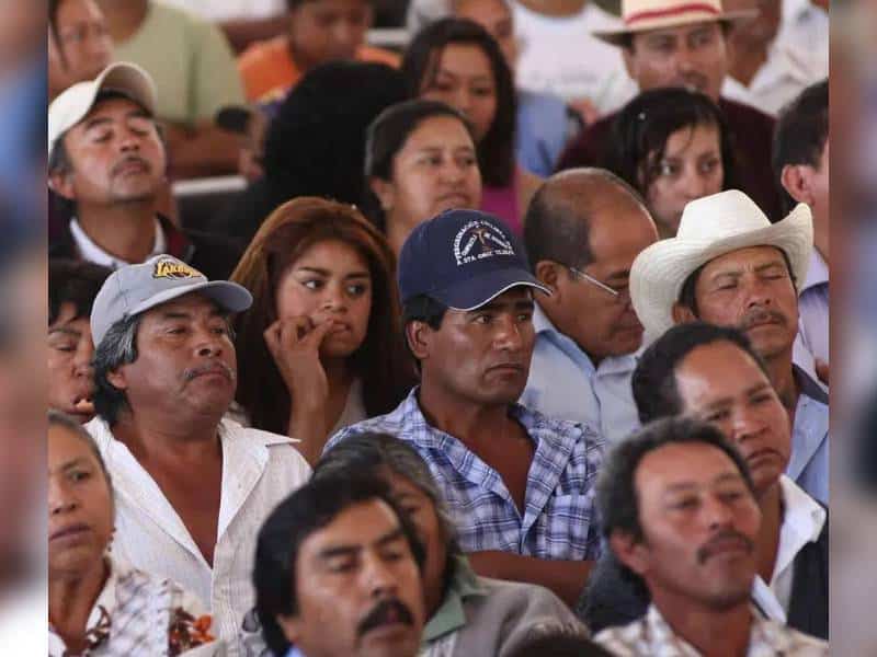 Colonos de Tecamachalco mandan carta a Reyes Magos