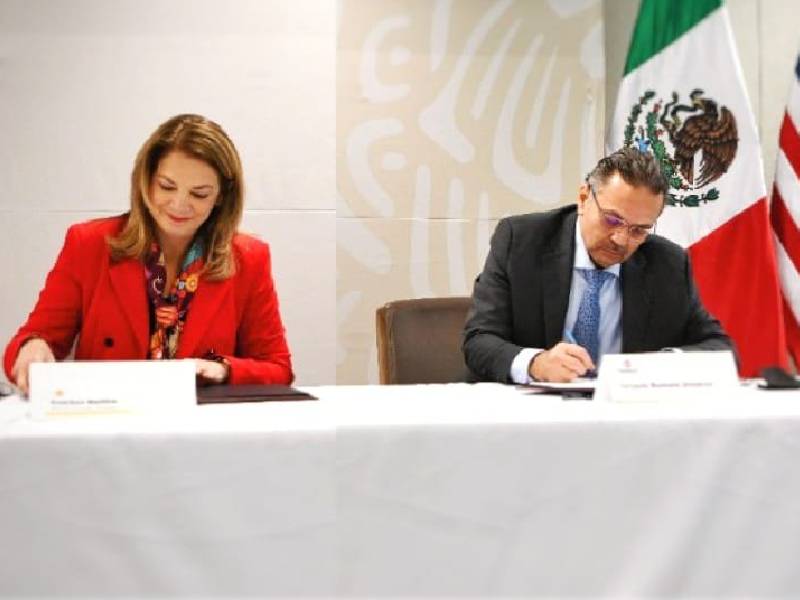 Deer Park ya es de Pemex