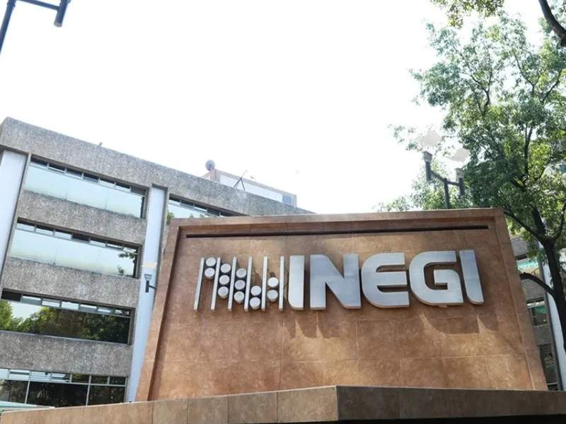 Estancada, actividad industrial, reporta Inegi