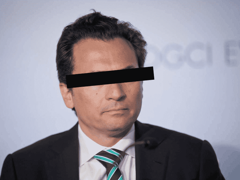 FGR pide 39 años de cárcel para Emilio Lozoya por caso Odebrecht