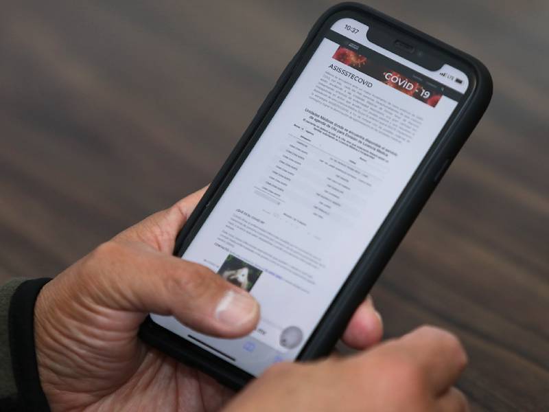 ISSSTE Yucatán: Con asistencia e incapacidad por Covid en internet