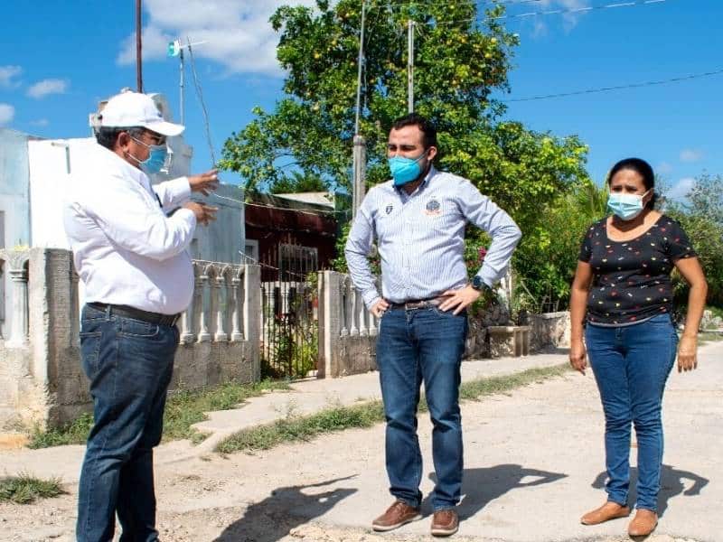 Llegarán nuevas obras al municipio de Umán