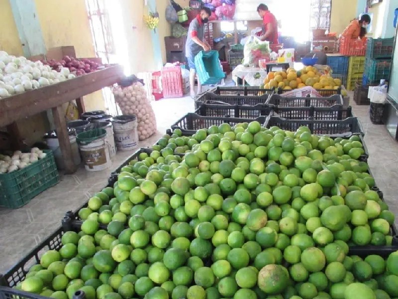 Mantiene Heladez el alto costo del limón