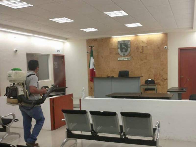 Ante semáforo amarillo, poder judicial no baja la guardia 