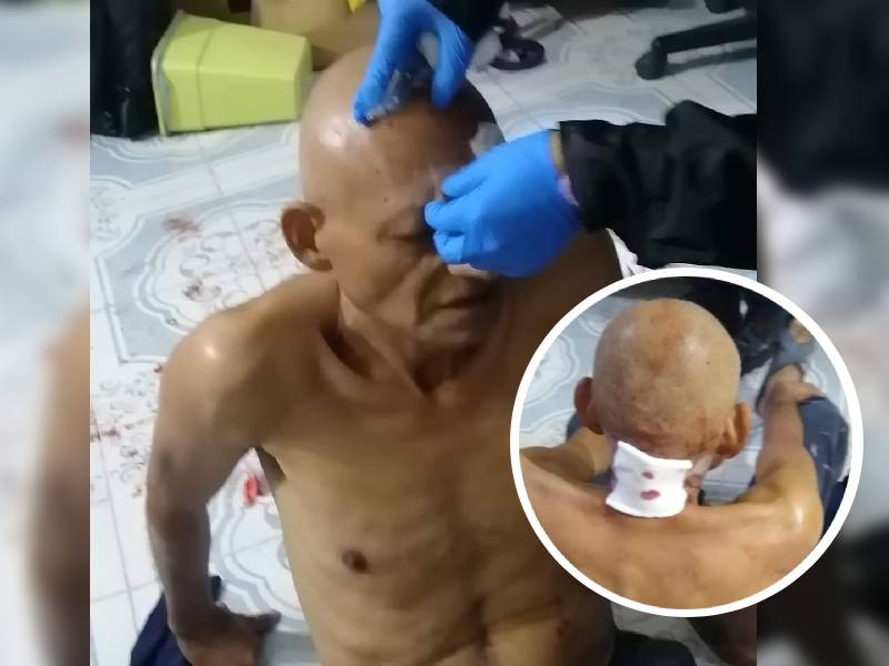 En Mérida atacan a periodista en su casa