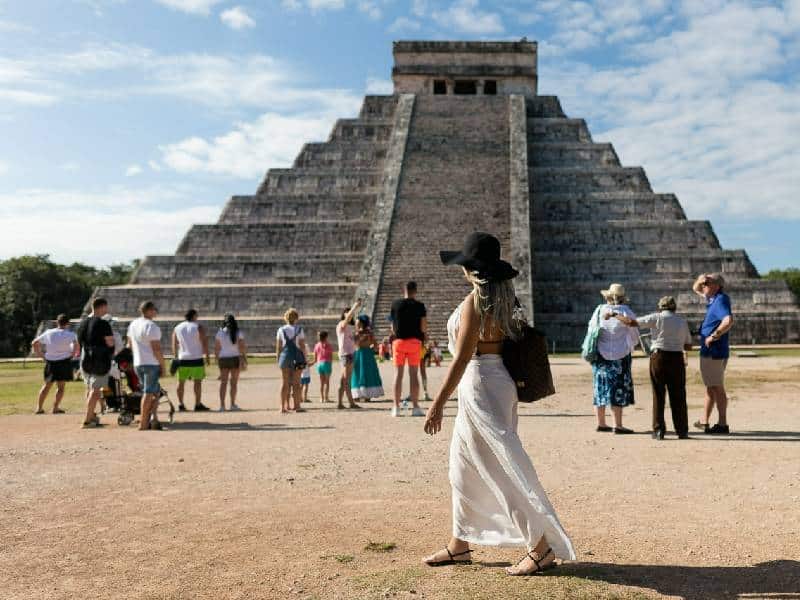 Actividad turística