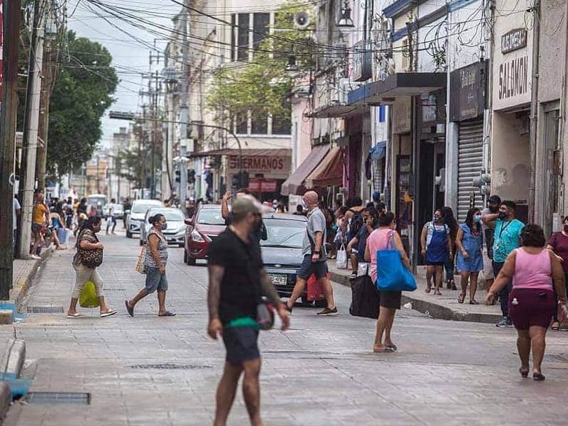 Piden a yucatecos disminuir la movilidad de manera voluntaria